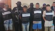 Caen cuatro miembros del Comando Vermelho en Riberalta tras el asesinato de un hombre por disputa de territorio