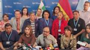 Declaran persona no grata a la ministra de Salud; no hay recursos para especialistas desde octubre