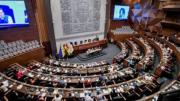 Presidente del Legislativo convoca a sesión del pleno para tratar el caso del fiscal general del Estado