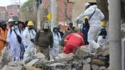 Concluyen pruebas de ADN y entregan a familias restos de los fallecidos en explosión de cuartel de Viacha