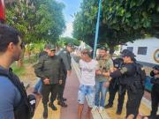Expulsan de Bolivia a brasileño vinculado al asesinato de un hombre en Riberalta