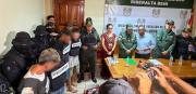 Riberalta: Fiscalía pide detención en Chonchocoro para implicados en crimen