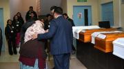 Tragedia de Viacha: identifican los restos de seis conscriptos y entregan a sus familiares