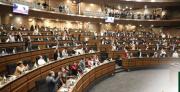 Convocan a sesión legislativa para tratar el veto de EE.UU. el próximo 5 de octubre