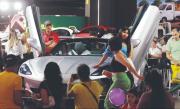 Durante 10 días, Expocruz puso a prueba la capacidad de hacer negocios