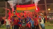 Guabirá vuelve a celebrar y conquista el tricampeonato en España