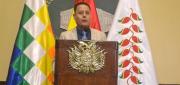 LARA CONVOCA A LA ASAMBLEA PARA ANALIZAR RESTRICCIONES DE EEUU
