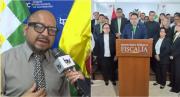 Legislativo de Cochabamba gestiona comisión mixta para investigar a funcionarios señalados por EE.UU.