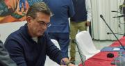 Paz dice que firmó el ‘Acuerdo 50-50’ con alcaldías para avanzar en un pacto nacional