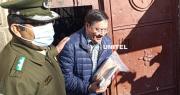 Rechazan cesación de la detención preventiva y Luis Arce seguirá en la cárcel; juez autoriza atención médica