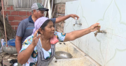 Más de 10 barrios de la capital cruceña denuncian que llevan días sin agua