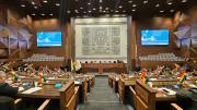 LARA CONVOCA A SESIÓN DE ASAMBLEA PARA CONSIDERAR EL CASO DE LOS VETADOS POR EEUU
