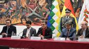 Gobierno anuncia presupuesto adicional para municipios y acuerda con alcaldes avanzar en la agenda 50-50