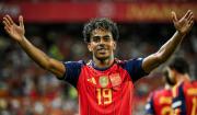 Lamine Yamal lidera la goleada de España sobre Croacia