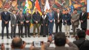 Alcaldes logran que el Gobierno se comprometa a distribuir el ahorro del diésel a los municipios
