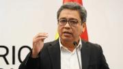Vocero dice que Paz estuvo “todo el tiempo” en Miami y no en Boca Ratón