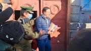 Juez rechaza cesar la detención de Luis Arce, aunque emite medidas para salvaguardar su salud