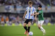 La propuesta que tendrá Argentina ante Bolivia en Córdoba