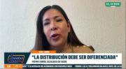 Alcaldesa de Sucre pide redistribución diferenciada de recursos por “extrema pobreza” en algunos municipios
