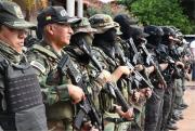 Gobierno creará dos unidades de élite con apoyo de EE.UU. para combatir al narcotráfico en la frontera con Brasil