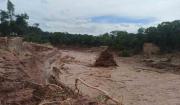 Searpi activa alerta naranja por lluvias y advierte riesgo en las cuencas del río Piraí