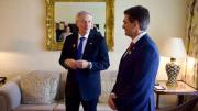 Paz confirma visita de Kast para fortalecer vínculos comerciales con Chile