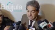 Paredes confirma que ya se solicitó un informe a EEUU sobre los “desvisados”