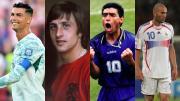 Cristiano se suma a una lista de leyendas con finales inesperados