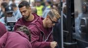 Cristiano Ronaldo abandona la concentración de Portugal