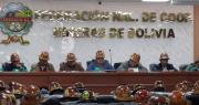 Cooperativistas mineros exigen abrogación del decreto del diésel, renuncia de dos ministros y se declaran en movilización