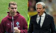 “En el equipo mando yo”, responde Jorge Jesus tras conflicto con Cristiano