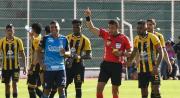 Después de 67 días fuera: Gery Vargas vuelve a arbitrar en la División Profesional