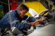 De diésel a GNV: ¿qué contiene cada kit de transformación de micros en Santa Cruz?
