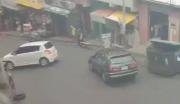 Policía arresta a cuatro personas tras robo e intercambio de disparos en Los Andes de La Paz