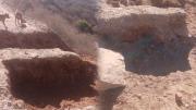 Excavación de zanjas impiden hace cuatro días el paso de carros basureros a botadero en Quillacollo