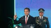 Para el presidente Paz, el Hub Viru Viru no permitirá que los bloqueadores ganen