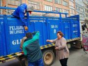 YPFB y distribuidores de GLP acuerdan mantener el reparto de garrafas