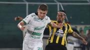 Oriente y The Strongest no se sacan ventaja en el Tahuichi