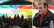 Presidente Rodrigo Paz dará un anuncio al país desde el aeropuerto Viru Viru