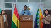 Fiscalía dice que Mariaca fue secuestrado y denuncia allanamiento policial