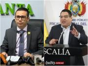 Reportan aprehensión de Mariaca y Zeballos en Viru Viru tras veto de visas de EE.UU.