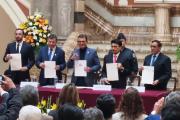 Gobierno promulga ley que libera a Gobernaciones del pago de prediarios y bono de vacunación