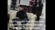 Marset dice en un video que el fiscal Mariaca es su