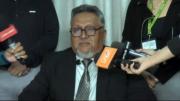 Luis Montaño asume como nuevo Fiscal General del Estado interino