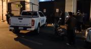 Policía interviene la Fiscalía en Sucre tras la aprehensión de Mariaca y Zeballos