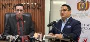 APREHENDEN A ROGER MARIACA Y ALBERTO ZEBALLOS EN VIRU VIRU