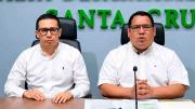 Megaoperativo por presuntos vínculos con el narcotráfico deriva en la aprehensión de Mariaca, Zeballos y otras autoridades