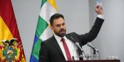 Aprehenden a exministro de Gobierno, Eduardo del Castillo, en La Paz durante un operativo nocturno