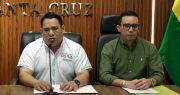 Ministro de Gobierno: Mariaca fue detenido por organización criminal, legitimación de ganancias ilícitas y narcotráfico