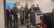 Oviedo: “Se desmontó una organización criminal” liderada por Mariaca que “protegía” el narcoterrorismo